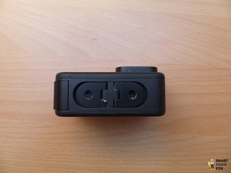 gopro hero 9 black fixation